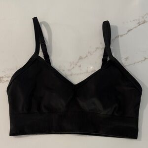lululemon athletica Black Bra